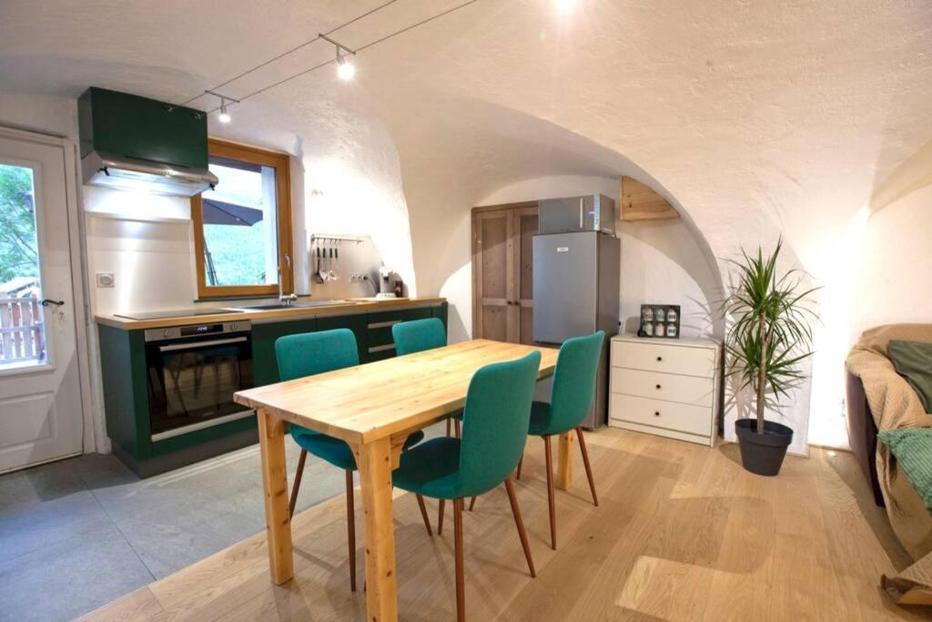 * Calme Et Cozy *Wifi*Vue Imprenable* Apartamento Puy-Saint-Andre Exterior foto